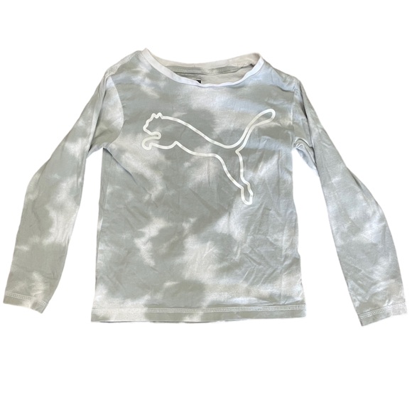 PUMA Kids Long Sleeve Tee Bundle sz 5 - Picture 2 of 6